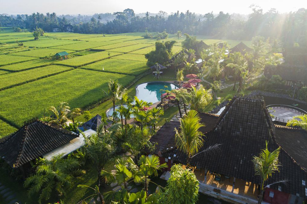 Itinerario a Bali