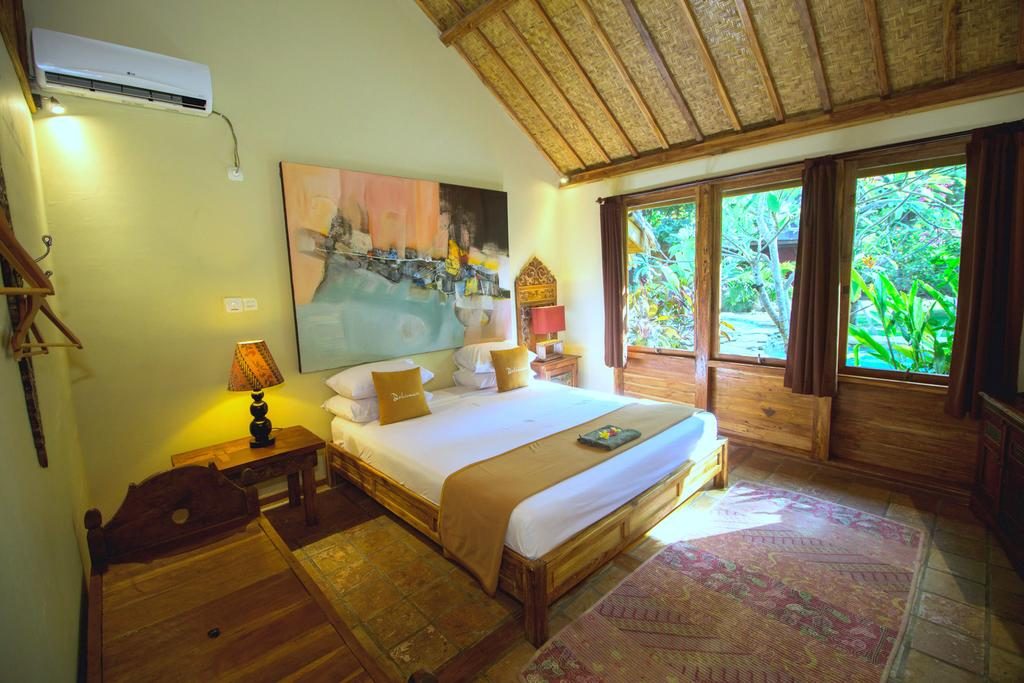Hotel a Gili Air, il Dolcemare Resort