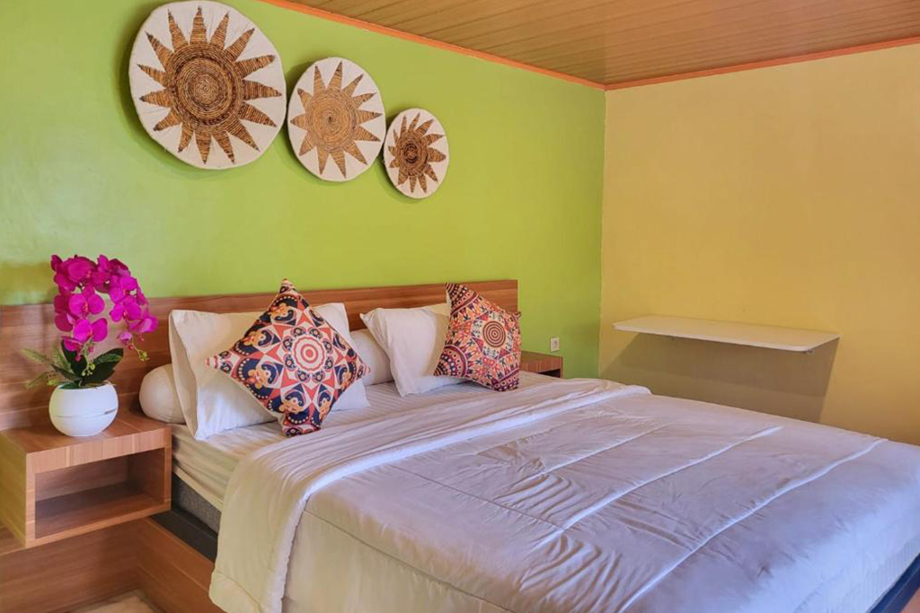 Bruri Villa ad Alor.