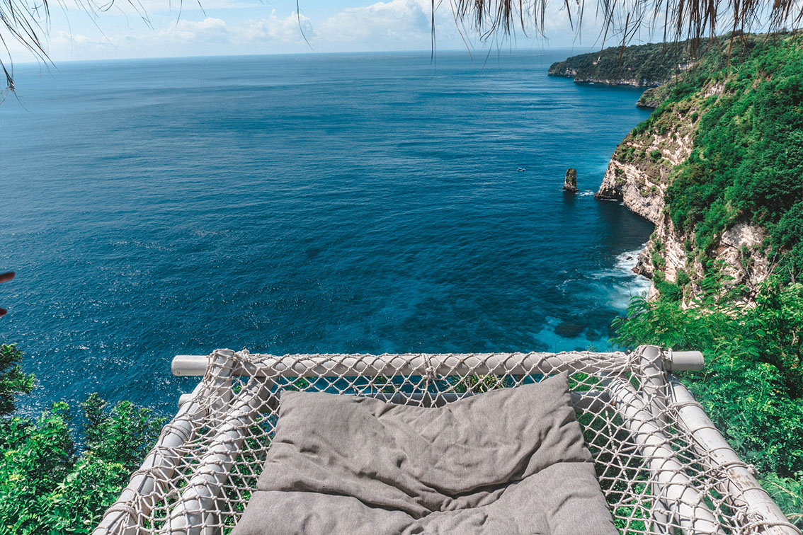 itinerario a Nusa Penida