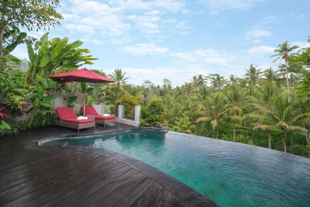 Hotel e resort a Ubud, Il Puri Sebali.