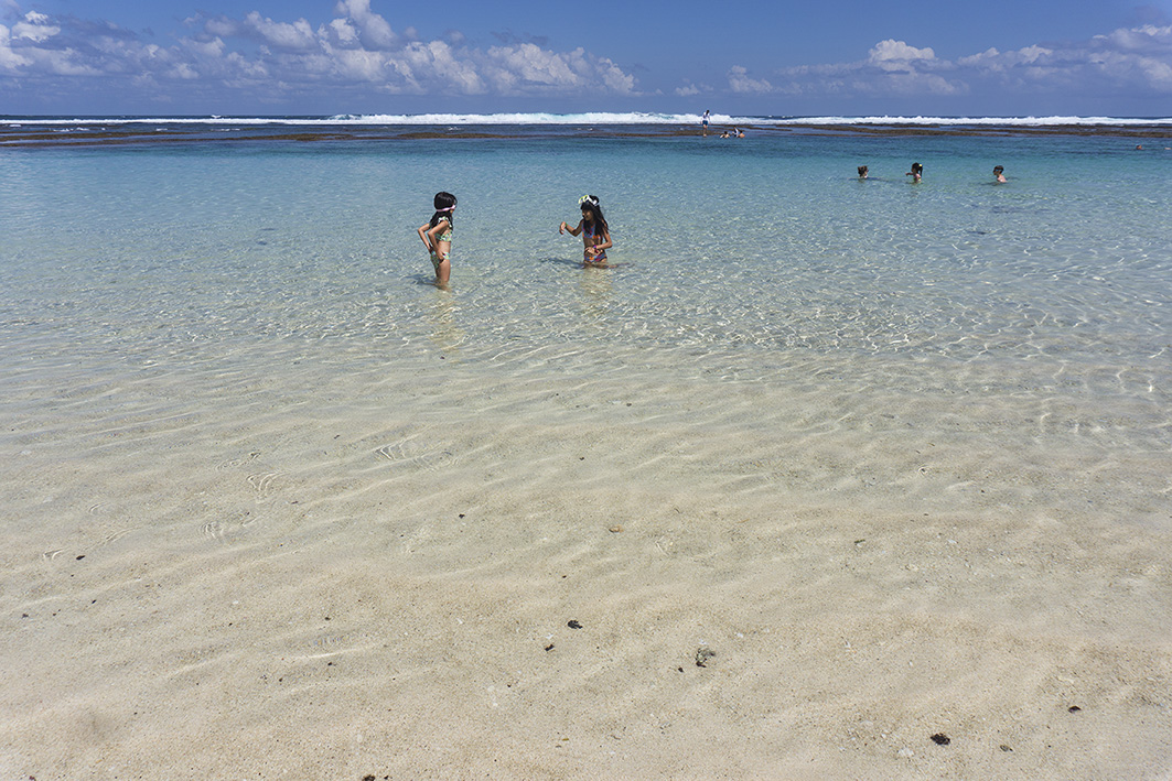 spiagge a bali.